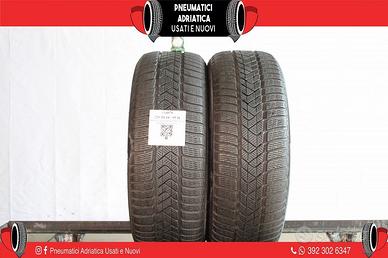 2 Gomme 225 50 R 18 Pirelli al 76% SPED GRATIS