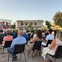 Sedie da conferenza impilabili