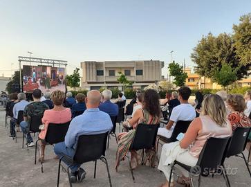 Sedie da conferenza impilabili