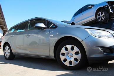 MOTORE A17DTR OPEL ASTRA 1.7