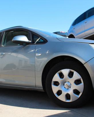 MOTORE A17DTR OPEL ASTRA 1.7