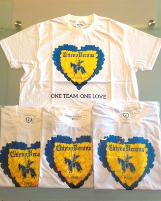 Maglietta Chievo Verona in cotone