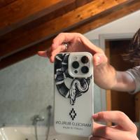 Cover iphone 14 pro max Marcelo Burlon
