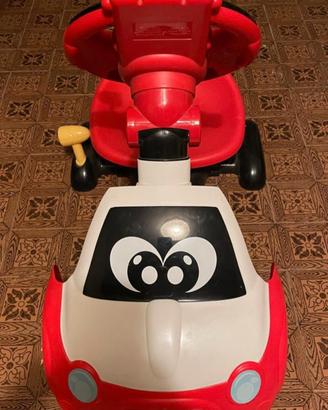Chicco Simulatore di Guida Fiat 500 per Bambini