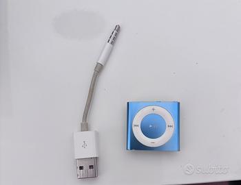 Ipod shuffle 4 generazione