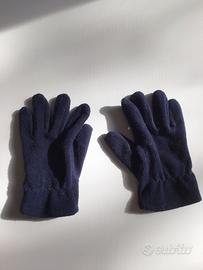 Guanti in pile bambino 8-10 anni – Caldi e morbidi