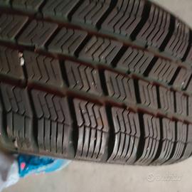 Gomme invernali con cerchio Seat leon