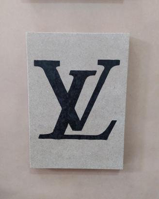 Fashion Louis Vuitton Monogram Quadro Legno Massel