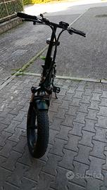 bici eletrica icone