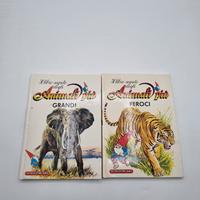 Il libro animali piu Feroci Grandi  de Agostini