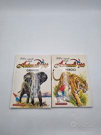 Il libro animali piu Feroci Grandi  de Agostini