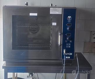 forno a gas e metano 