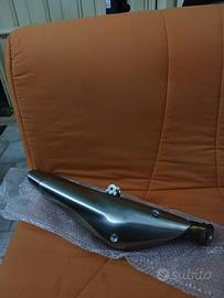scarico originale duke 790 e 890
