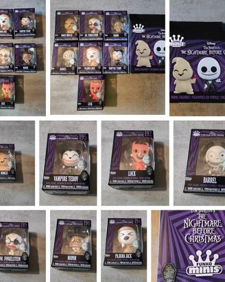 Funko Nightmare Before Christmas