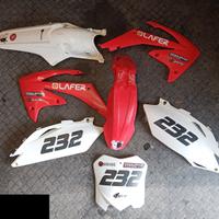 Plastiche originali HONDA CRF 450 2011