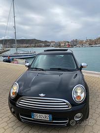 Mini R56 Cooper D