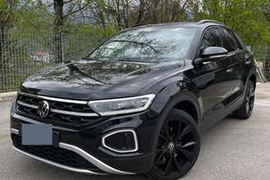 Volkswagen T-Roc 1.5 TSI ACT STYLE