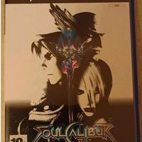PS2 Soul Calibur 2 by NAMCO PlayStation 2 ITA PAL