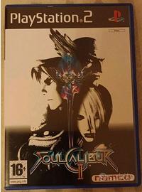 PS2 Soul Calibur 2 by NAMCO PlayStation 2 ITA PAL