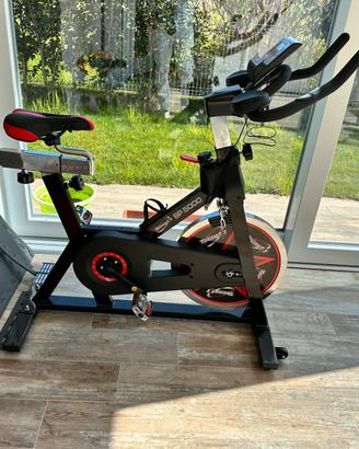Bici spinning