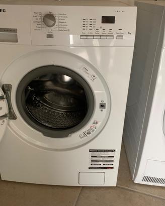 Lavatrice AEG