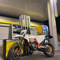 Ktm 125 xc-w 2019