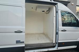 Furgone Volkswagen Crafter  con  frigo 