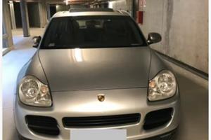 PORSCHE CAYENNE 4.5 V8 350 CV TIPTRONIC S