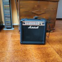 Amplificatore Marshall MG15CFX 