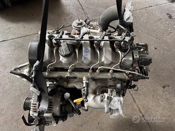 D4EA MOTORE KIA HYUNDAI 2.0 CRD 83KW 113CV 02-07