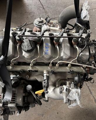 D4EA MOTORE KIA HYUNDAI 2.0 CRD 83KW 113CV 02-07