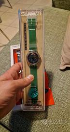 Swatch Automatic Earth Summit, Swatch Speed Counte