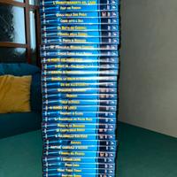 Il grande cinema di guerra serie completa 34 dvd