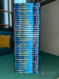 Il grande cinema di guerra serie completa 34 dvd