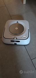 iRobot Braava jet m6 usato 