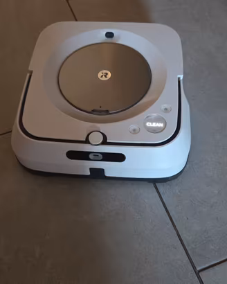 iRobot Braava jet m6 usato 