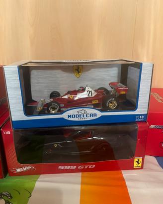Ferrari 1/18
