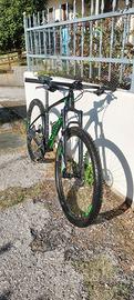 MTB orbea alma carbonio