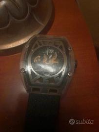 orologio toywatch skeleton