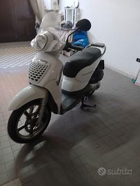 scarabeo 200 anno 2010 1.100 trtb