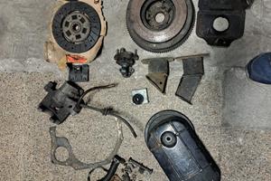 Ricambi Alfa Romeo Giulia 1300