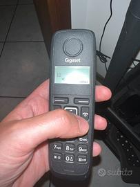 Cordless Gigaset A116 Made in germany