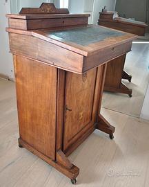 Scrittoio Vittoriano da viaggio 