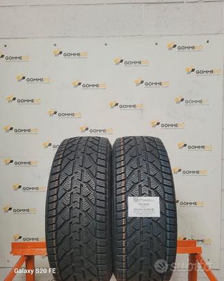 Gomme invernale usate 215/45 R17 91V XL