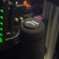 Tappo carbonio handbrake Fanatec ClubSport V1.5/V2
