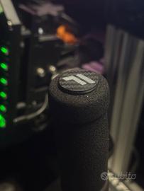 Tappo carbonio handbrake Fanatec ClubSport V1.5/V2