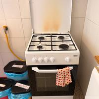 Beko: piastra 4 fuochi