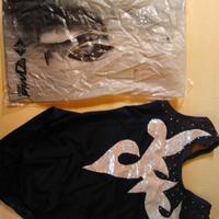 body ginnastica artistica/ ritmica Anniel sport 