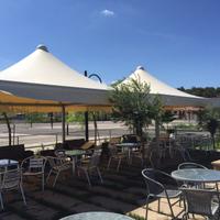 Gazebo certificato 5x5