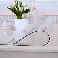 Tovaglia effetto vetro